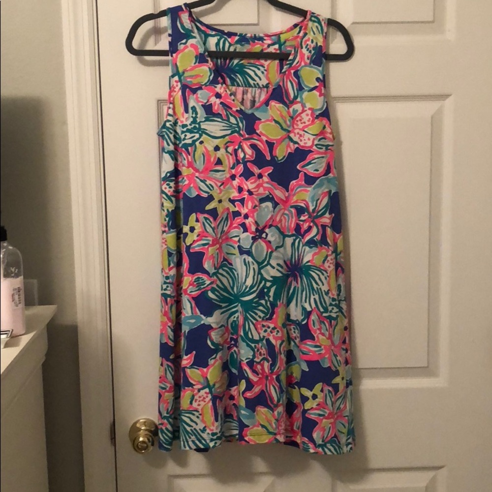 Lilly Pulitzer Dress.